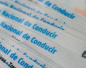 Sistema de licencias de conducir por puntos: 60 días para que las provincias lo implementen 