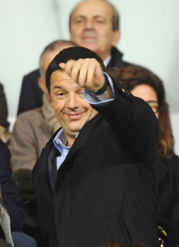 Renzi hizo su jugada más fuerte y se queda con el poder en Italia