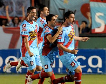 Los treinta goles de la 16ta fecha del Torneo Inicial