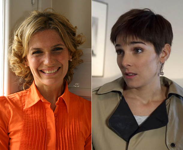 El apoyo de Maru Botana y Juanita a Pampita