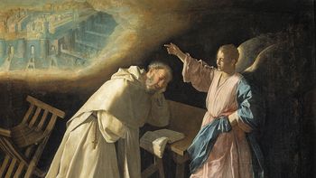 San Pedro Nolasco es celebrado cada 29 de enero.