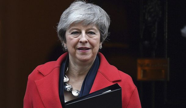 El Parlamento británico rechazó un tercer acuerdo para un Brexit ordenado