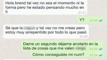 Uno de los extractos de la charla Uno de los extractos de la charla