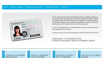 ¿como saber si tenes que renovar el dni? ¿como saber si tenes que renovar el dni?