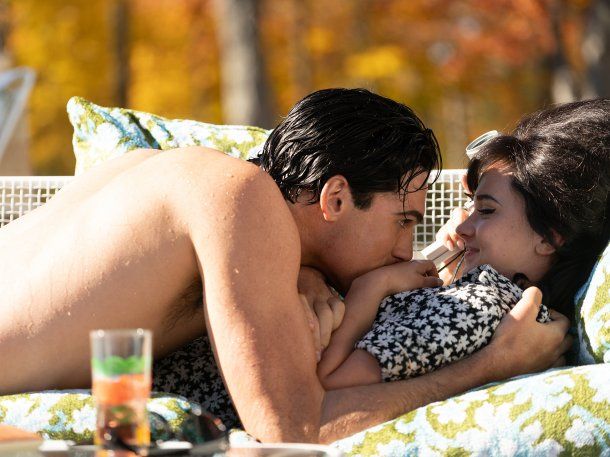 Jacob Elordi interpretará a Elivs en Priscilla. Foto: (BF Distribution) Jacob Elordi interpretará a Elivs en Priscilla. Foto: (BF Distribution)