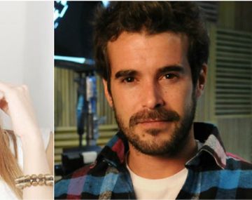 Luly Drozdek niega el romance con Cabré