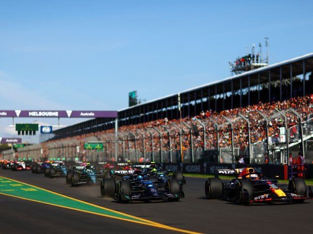 La Fórmula 1 pone primera en 2025: días y horarios del Gran Premio de Australia
