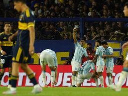 boca y racing, un clasico con una historia amplia y un presente equilibrado boca y racing, un clasico con una historia amplia y un presente equilibrado