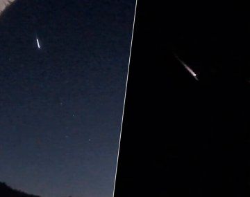 Un satélite de Elon Musk se desintegró sobre el cielo de España y creó una visible bola de fuego