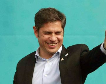 Axel Kicillof