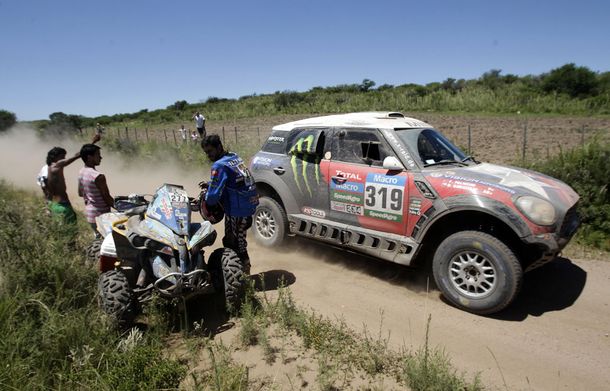 El Rally Dakar elimina a Chile de su itinerario por las inundaciones