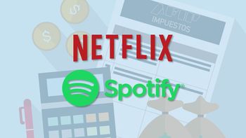 Netflix y Spotify comenzarán a pagar impuestos Netflix y Spotify comenzarán a pagar impuestos
