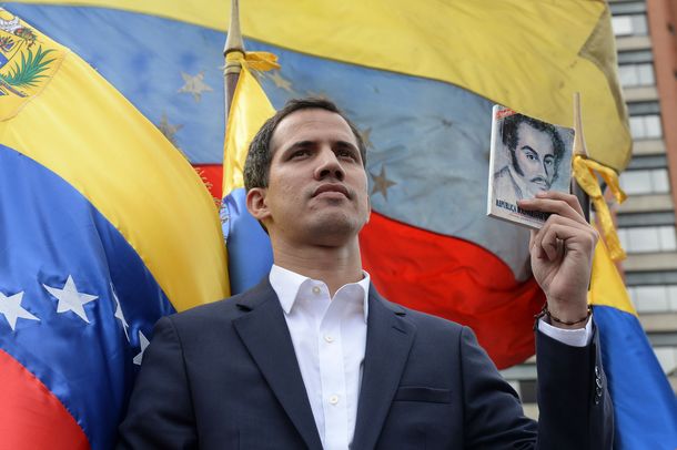 Juan Guaidó