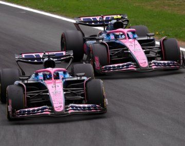 Gasly aclaró la polémica con Colapinto: reveló que hubo una charla privada en Alpine