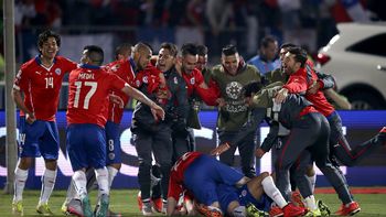 chile se impuso en los penales y se quedo con la copa america chile se impuso en los penales y se quedo con la copa america