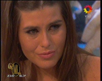 La Niña Loly: Estoy enamorada de Jorge