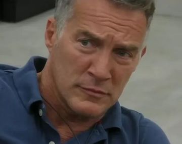 Eduardo Carrera reveló su dura historia de vida en Gran Hermano: Agarraba una cadena y me pegaba