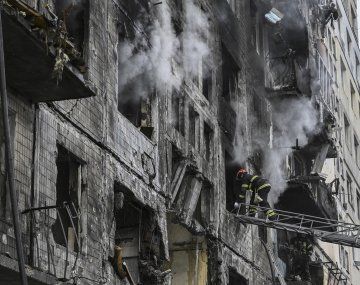 Comenzaron las nuevas negociaciones de paz y Ucrania mantiene su reclamo de alto el fuego