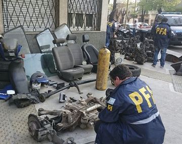 Se roban 434 autos por día en Argentina