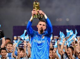 Franco Armani habló de su ausencia en la Selección: Ciclo cumplido