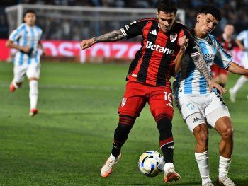 Atlético Tucumán complicó al River de Gallardo: le ganó por 2-0 por el Clausura