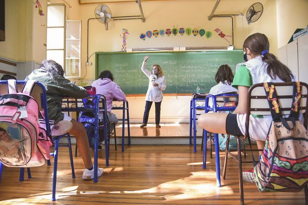 Sin Horas Libres Y Con Clases Obligatorias Los Sábados: Así Será La ...