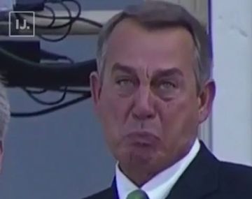 El republicano que lloró durante el discurso del Papa en el Capitolio