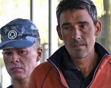 Bebote Álvarez otra vez detenido. (Foto archivo)