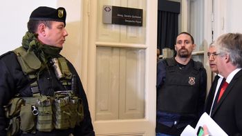 ¿que falta para que perez corradi sea extraditado a la argentina? ¿que falta para que perez corradi sea extraditado a la argentina?