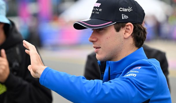 Enojo y frustración para Franco Colapinto por otro abandono con Alpine en la F1: Me da mucha bronca