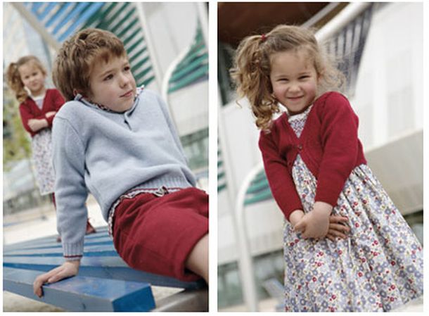 Cayeron un 30% las importaciones de ropa infantil