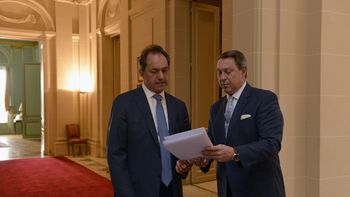 scioli envio al senado el proyecto de paritarias para el poder judicial scioli envio al senado el proyecto de paritarias para el poder judicial