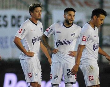 Quilmes se fue a la B