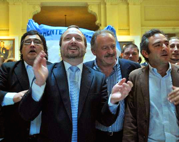 Sabbatella avanza con la aplicación de la Ley de Medios