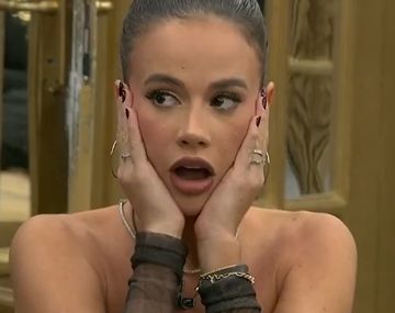 Cinzia Francischiello infringió las reglas en Gran Hermano y recibió su castigo