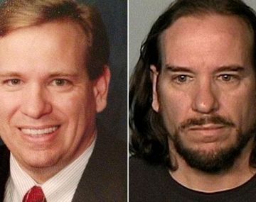 Fingió su muerte y se cambió el rostro