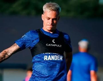 Alerta por un jugador de Gimnasia: No quiero que pase lo mismo que con el Morro García
