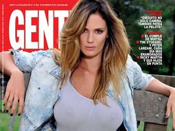 la vuelta hot de paula chaves: vuelvo con nuevas curvas la vuelta hot de paula chaves: vuelvo con nuevas curvas