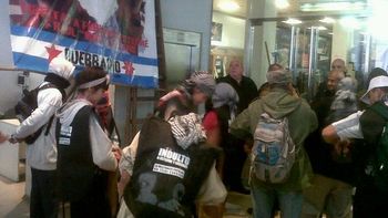 quebracho tomo la casa de neuquen para reclamar la libertad de fernando esteche quebracho tomo la casa de neuquen para reclamar la libertad de fernando esteche