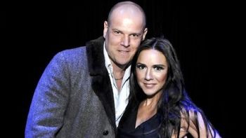 El ex de Laura Miller rompió el silencio. El ex de Laura Miller rompió el silencio.