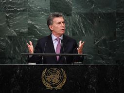 malcorra le bajo el tono a las declaraciones de macri sobre malvinas malcorra le bajo el tono a las declaraciones de macri sobre malvinas