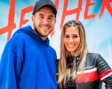 Al ritmo de Heathers: el video de Fer Dente y Julieta Poggio bailando juntos