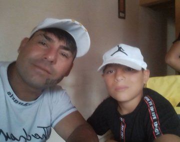 El padre de Lian, lo despidió con un conmovedor posteo en sus redes sociales.