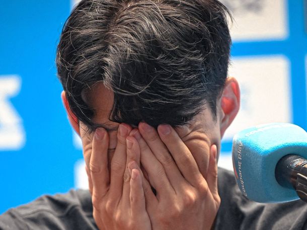 Llora Cuti Romero: Heung-Min Son se despidió del Tottenham tras una década