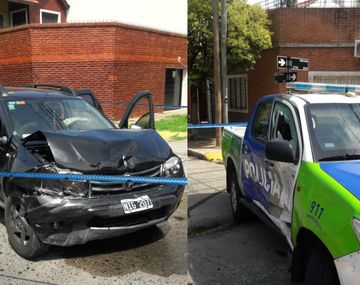 Asesinaron a un policía de la Bonaerense en el asalto a una financiera