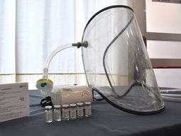Coronavirus: cuatro provincias están tratando a pacientes con ibuprofeno inhalado