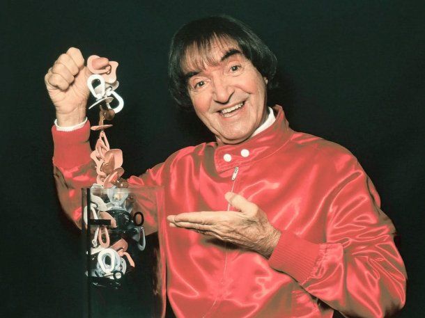 Carlitos Balá