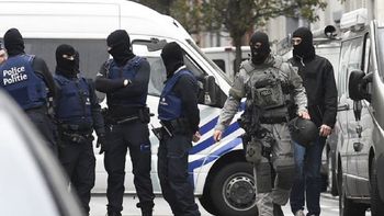 suspendieron un clasico de la liga belga por la amenaza terrorista suspendieron un clasico de la liga belga por la amenaza terrorista