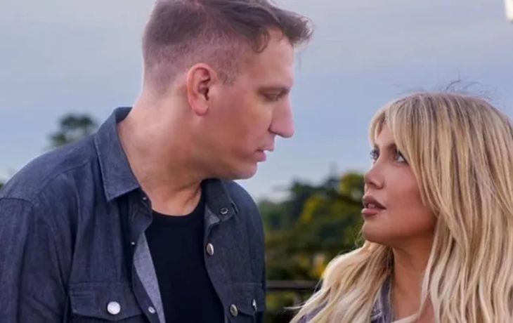 Así fue el primer episodio de Triangulo amoroso, la serie de Wanda y Maxi López
