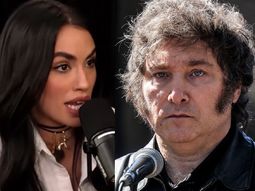 ¿otra dedicatoria a milei? que dice la letra de payaso, el nuevo tema de lali que es viral ¿otra dedicatoria a milei? que dice la letra de payaso, el nuevo tema de lali que es viral